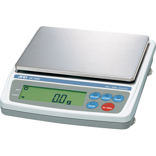 ﾊﾟｰｿﾅﾙ電子天秤 EK-iｼﾘｰｽﾞ 4000g 1台画像