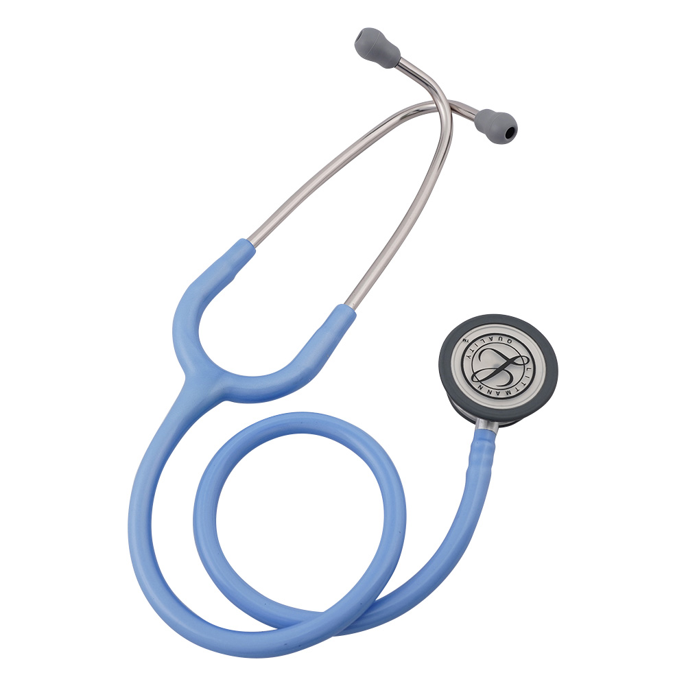 リットマン™ ステソスコープ クラシックⅢ™ セイルブルー/シルバー画像