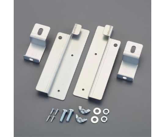 コンパネ固定金具(軽ﾄﾗｱｵﾘ用/左右セット)