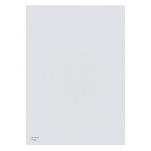 ｸﾘﾔｰﾎﾙﾀﾞｰ B4 透明 1ｾｯﾄ(50枚)画像