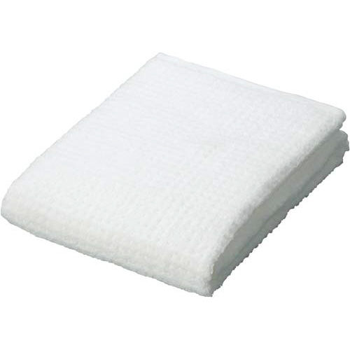 今治タオルブランドバスタオル　ホワイト画像