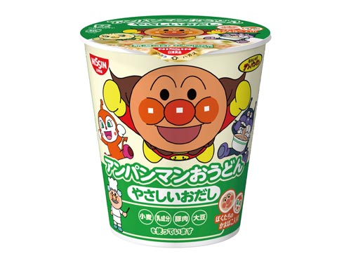 アンパンマンおうどん　やさしいおだし　１５食