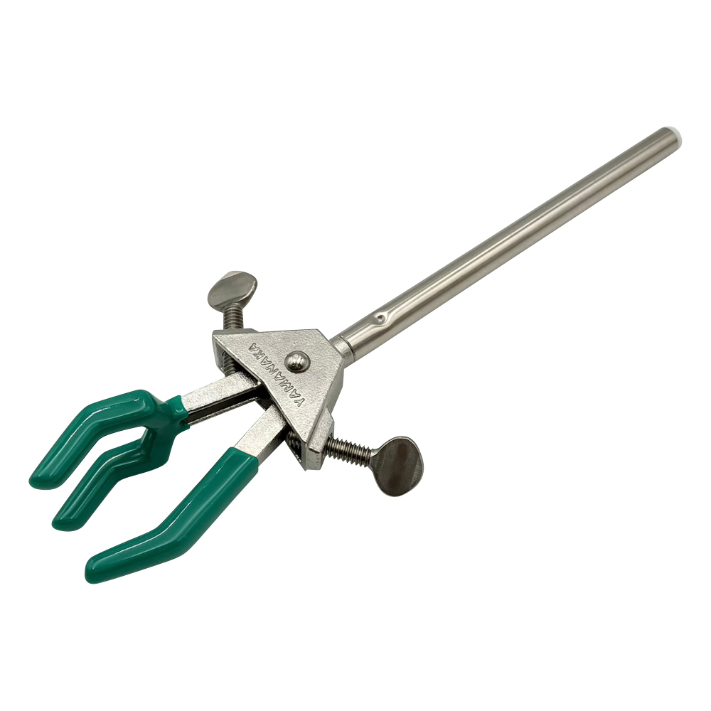 ステンレス両開きクランプ　小画像