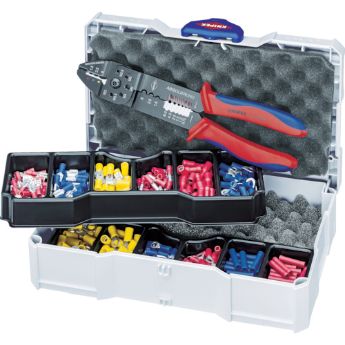 圧着ｼｽﾃﾑﾌﾟﾗｲﾔｰｾｯﾄ 1ｾｯﾄ画像