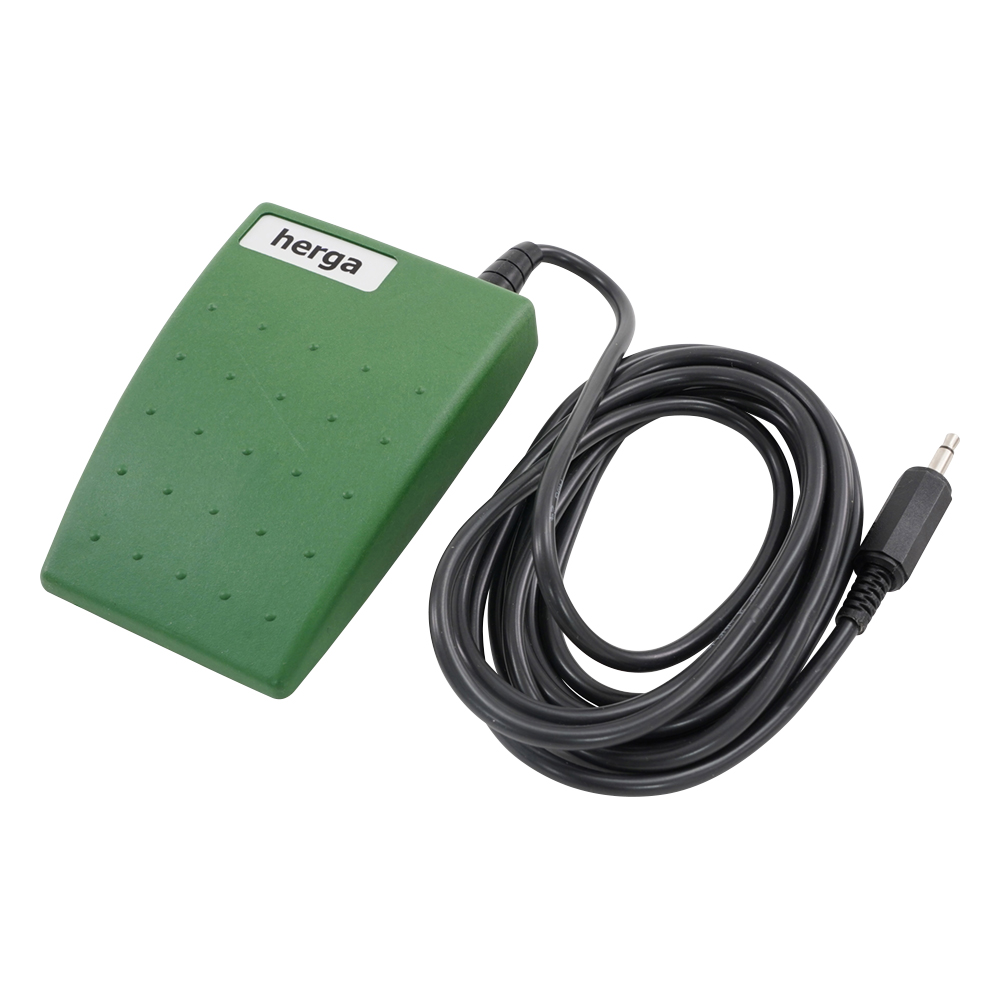 自動分注器　FlexiPump®　フットペダル画像