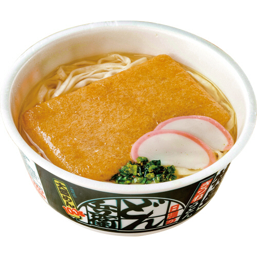 日清のどん兵衛 特盛きつねうどん[西] 130g 1ｹｰｽ(12食)