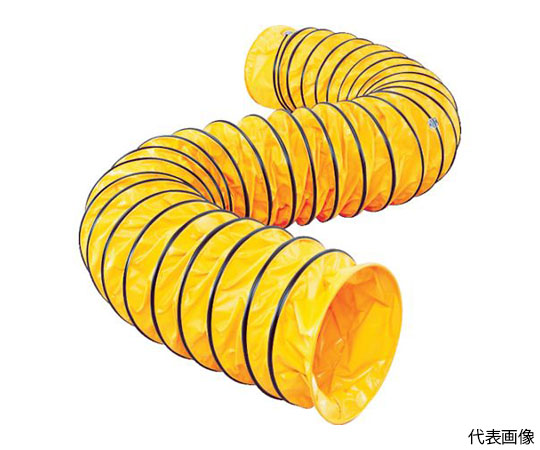 フレキシブルダクト　Φ230X長さ5m画像