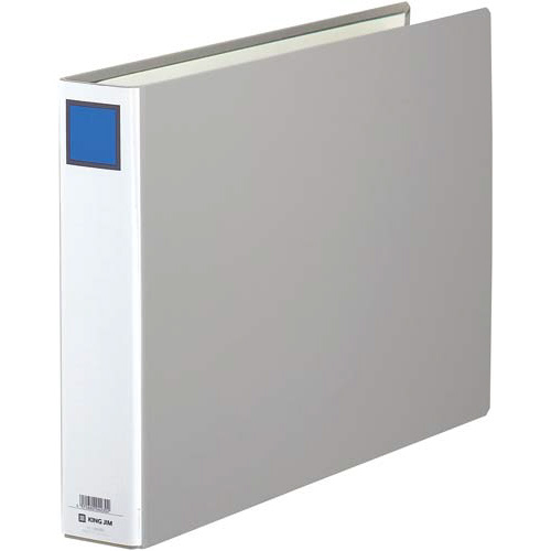 キングファイルＧ灰Ａ３横　背幅６６ｍｍ画像