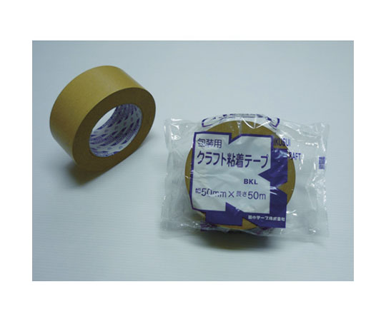 キクラフトテープBKL　50mm×50m画像