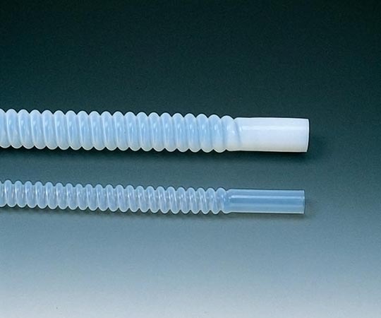 フッ素樹脂（PTFE）波形フレキホース（半透明） A20 1m画像