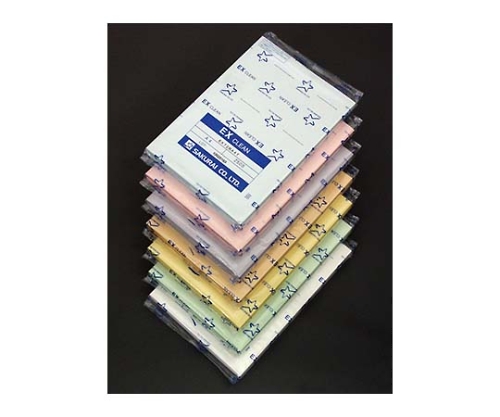 EXクリーン グリーン A4 1ケース（250枚×10冊入）