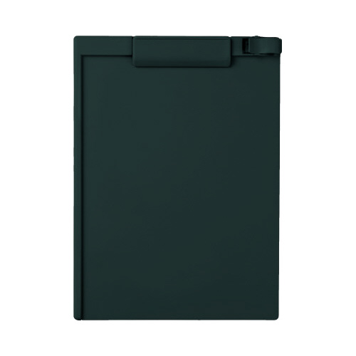 クリップボード　Ａ４－Ｅ　ブラック　縦