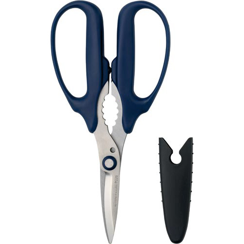 フィットカットカーブ　万能タイプ　ネイビー　１０本画像