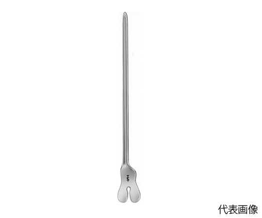 有溝消息子　13cm画像