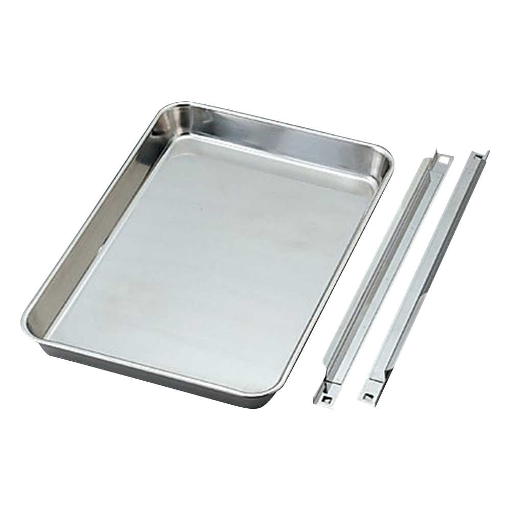 ニューダストアウトドライ用アクセサリー　SUSトレー棚