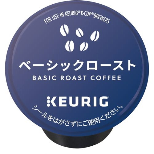 ブリュースター　Ｋカップ　ベーシックロースト１２個画像