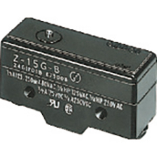 ﾏｲｸﾛｽｲｯﾁ ﾋﾟﾝ押ﾎﾞﾀﾝ形 ねじ締め端子 1個画像