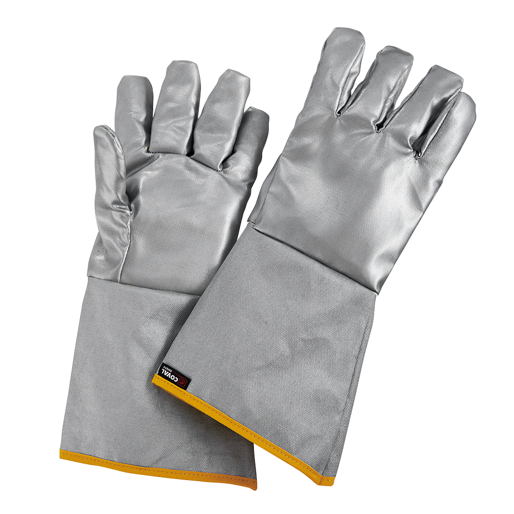 耐熱耐切創手袋（シリコンコーティング）画像