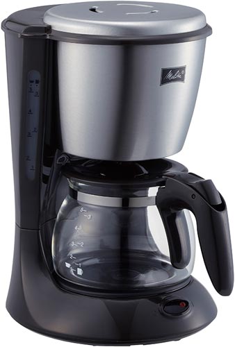 コーヒーメーカーエズ　５杯用　ＳＫＧ５６－Ｔ画像