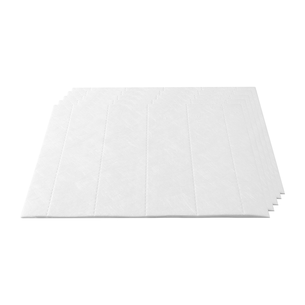 クレシアオイル吸着マットPP-100 1箱（100枚入）画像