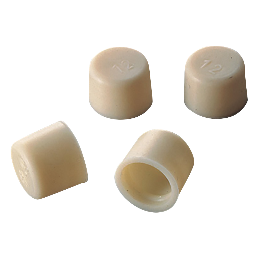 Mキャップ（シリコン製）　10個入画像