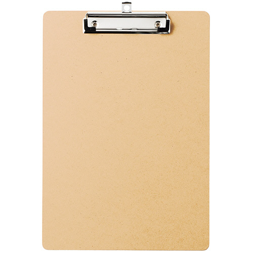 MDFｸﾘｯﾌﾟﾎﾞｰﾄﾞ ｺｰﾃｨﾝｸﾞﾀｲﾌﾟ A4ﾀﾃ 1枚画像