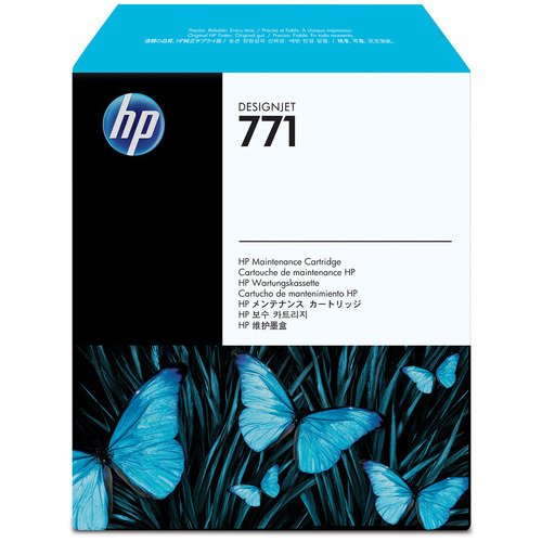 HP771 ｸﾘｰﾆﾝｸﾞｶｰﾄﾘｯｼﾞ CH644A 1個画像