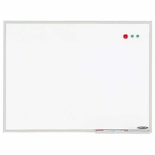 ﾎﾜｲﾄﾎﾞｰﾄﾞ ｽﾁｰﾙ製 603×453mm 1枚画像