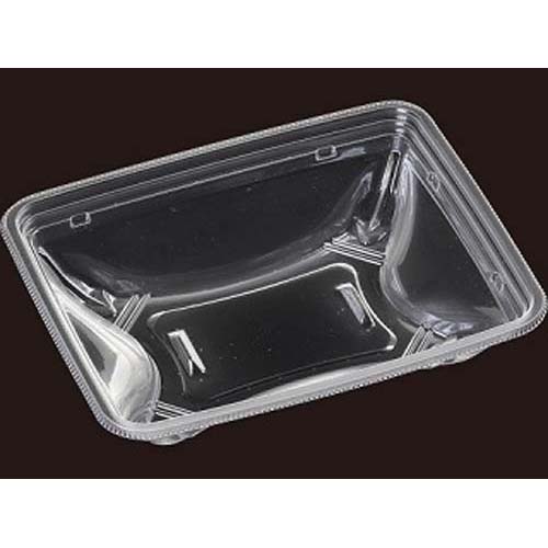 エフピコ サラダ容器 APスリムBOX 19-14(40) 本体画像