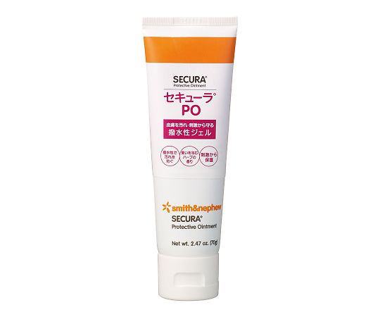 セキューラPO（スキンケア・バリアー・ジェル）　70g