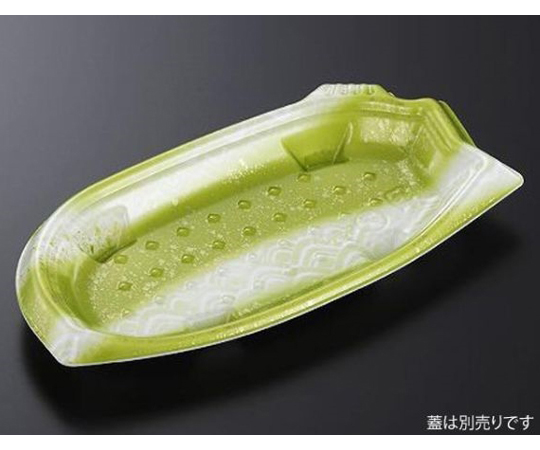 刺身・鮮魚容器 とと26-13 しぶきGN 身 800枚画像