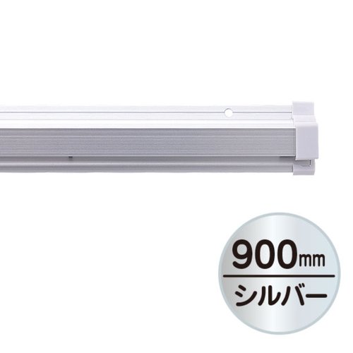 売場備品 SPラック 900mm シルバー 友屋画像
