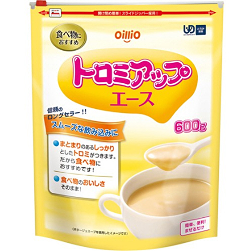 ﾄﾛﾐｱｯﾌﾟｴｰｽ 600g 1ﾊﾟｯｸ画像