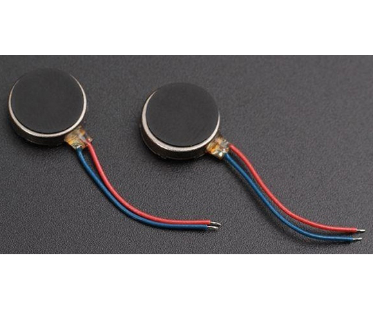 ミニ振動モーター(2.7mm)