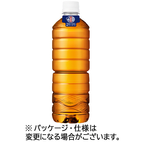 六条麦茶　ラベルレス　660ml　ペットボトル　1ケース(24本)画像