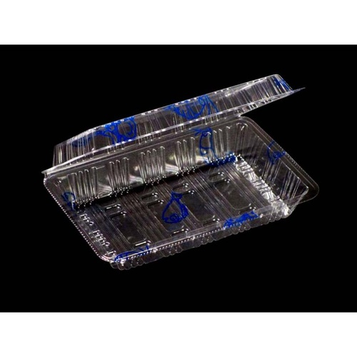 デンカポリマー フードパック OP-025鮮魚柄画像