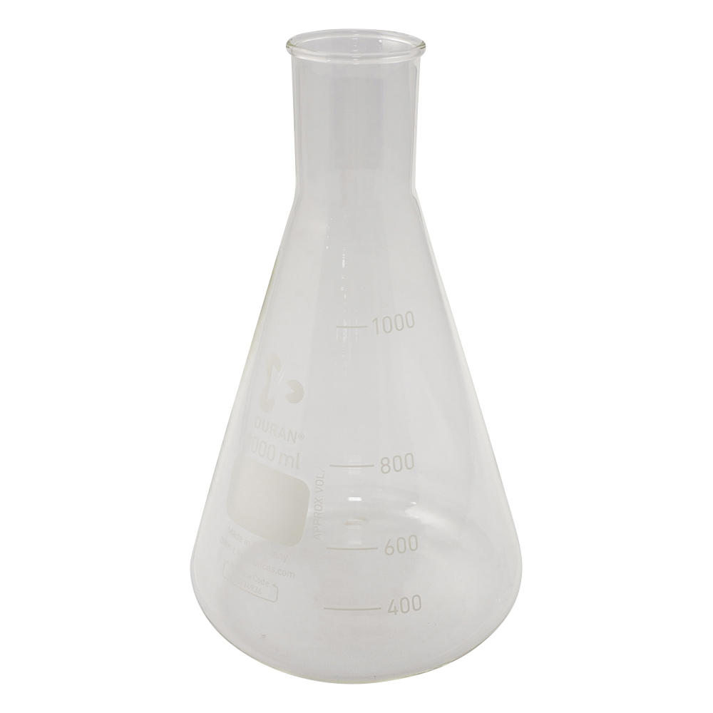 三角フラスコ　1000mL画像