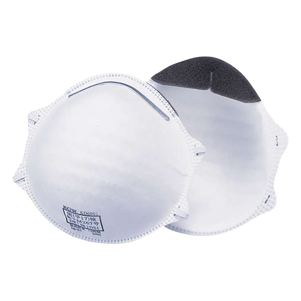 防塵マスク 1箱（20枚入）