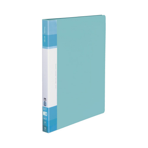 ＜グラッセル＞替紙・１５枚（最大６０枚）・薄青画像