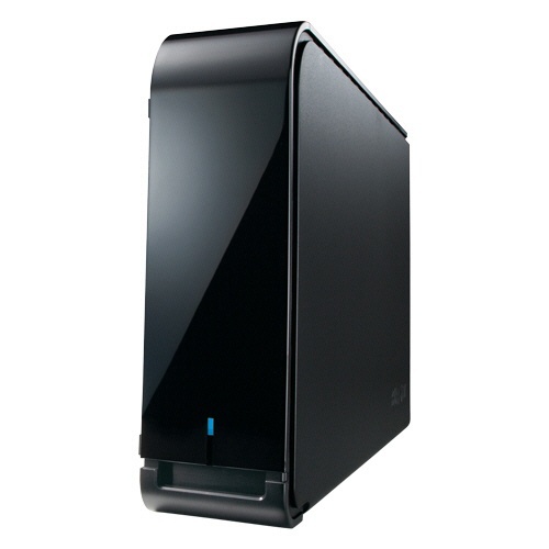 ﾄﾞﾗｲﾌﾞｽﾃｰｼｮﾝ ﾊｰﾄﾞｳｪｱ暗号機能搭載 USB3.0用 外付けHDD 4TB ﾌﾞﾗｯｸ 1台画像