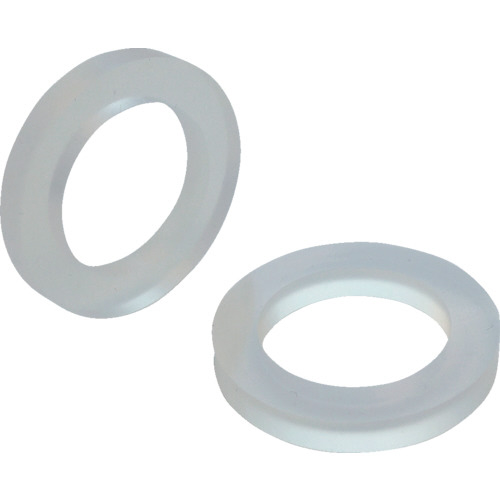 PVCﾆｯﾌﾟﾙ用ﾊﾟｯｷﾝ(2009-41) 1ﾊﾟｯｸ(10個)画像