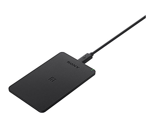 非接触ICカードリーダー/ライター PaSoRi（パソリ）USB対応画像