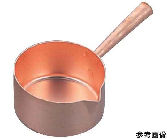 ムヴィエール 銅ポエロン（スズメッキなし） 0.8L