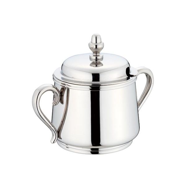 UK 菊渕 シュガーポット〈3人用〉 YUKIWA画像