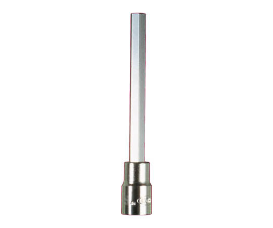 六角ソケットビット 110mm(差込角9.5mm) 10mm 単品画像
