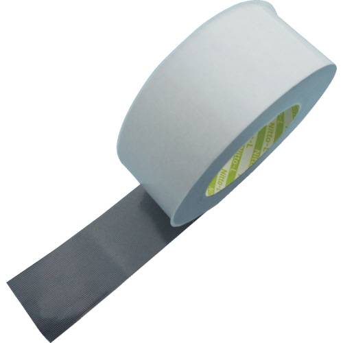 ｱｸﾘﾙ気密防水ﾃｰﾌﾟ(両面) 50mm×20m ﾌﾞﾗｯｸ 1巻