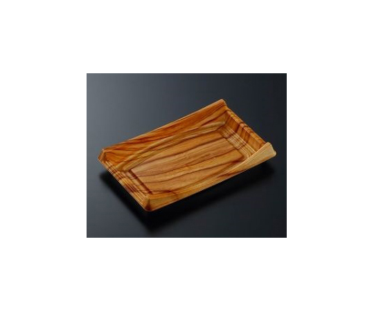 刺身・鮮魚容器 CF船 20 木理BR 身 800枚画像