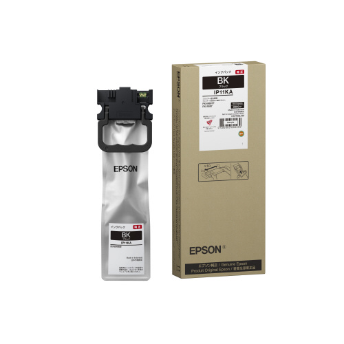 純正インクパック　ＩＰ１１ＫＡ　ブラック画像