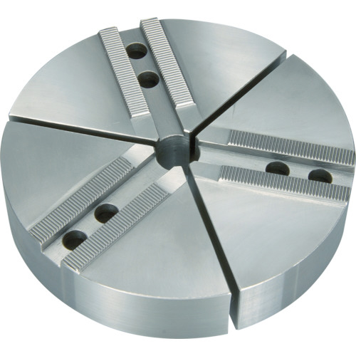 円形生爪 日立製 10ｲﾝﾁ ﾁｬｯｸ用 1ﾊﾟｯｸ(3個)