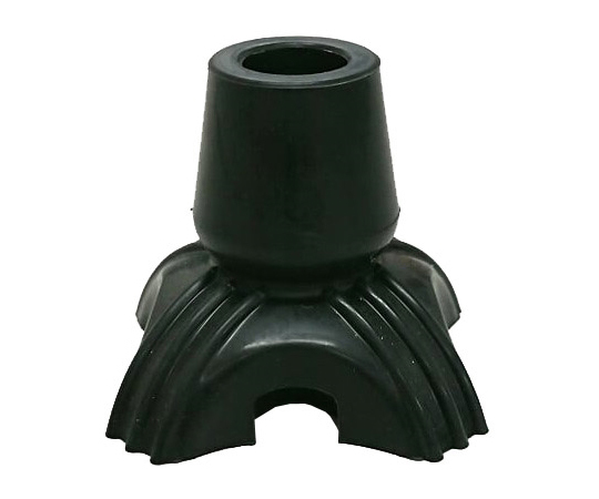 ステッキ・クラッチ用替えゴム　4点DXミニ　19mm用画像